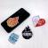 Sticker em tamanho personalizado