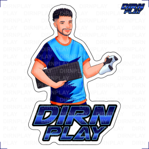Dirn Avatar Logo      