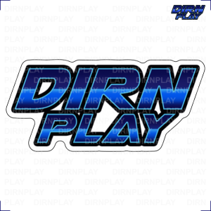 Dirn Play Logo      