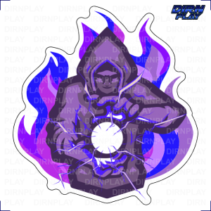 Dirn powerpurple      