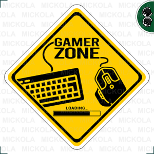 Gamer Zone Teclado Mouse      