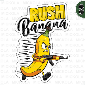 Rush Banana      